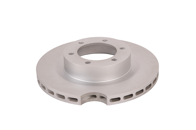 Aluminum alloy brake disc