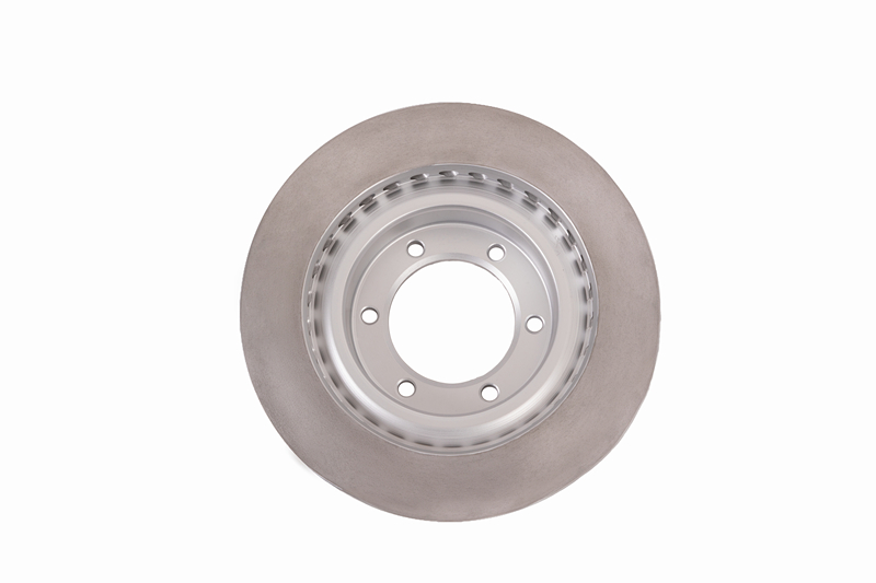 Aluminum alloy brake disc
