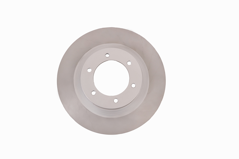 Aluminum alloy brake disc