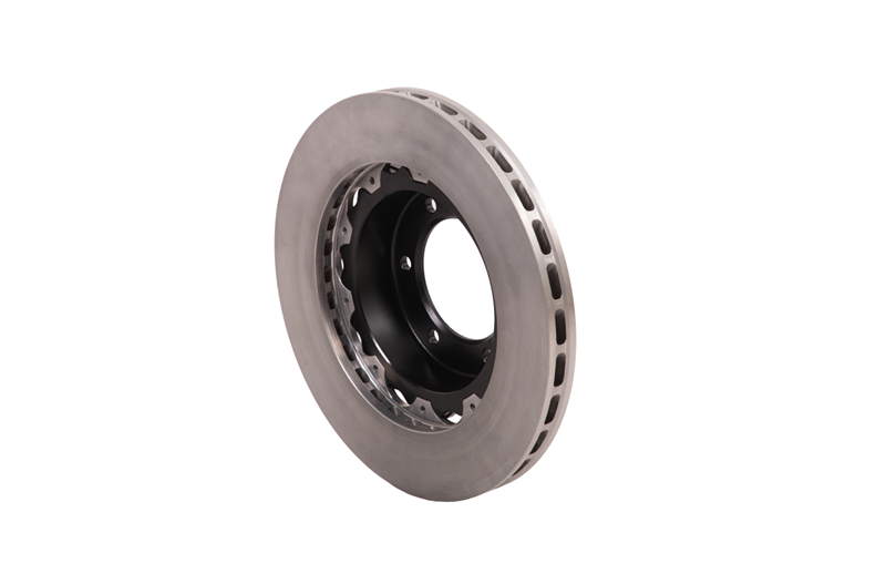 Aluminum alloy brake disc