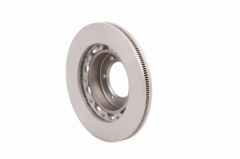 Aluminum alloy brake disc