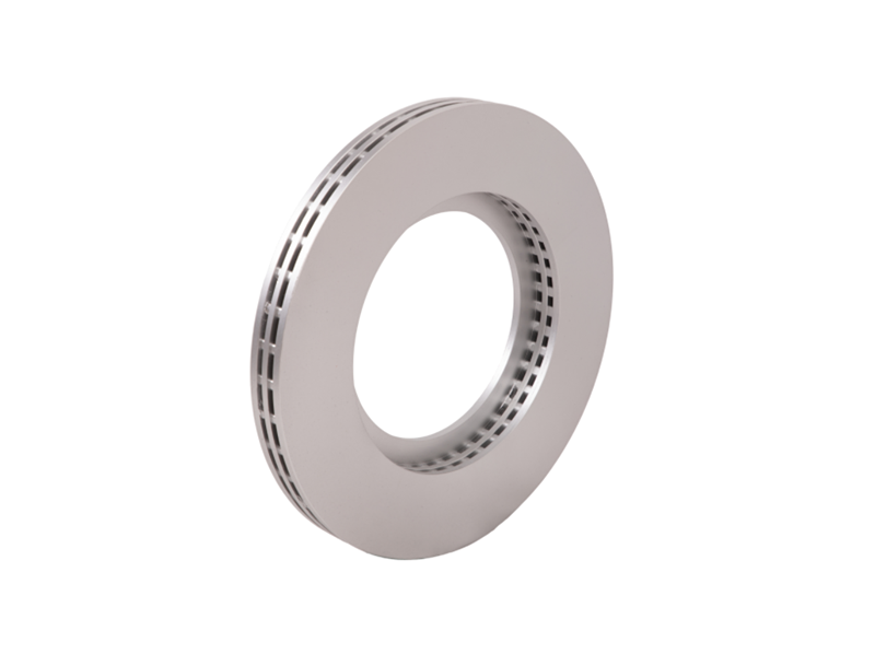 Aluminum alloy brake disc