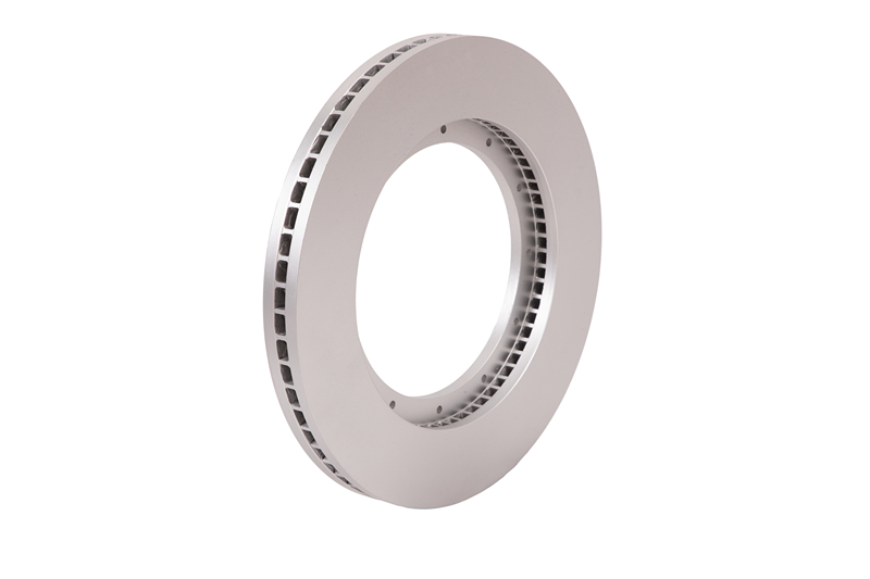 Aluminum alloy brake disc