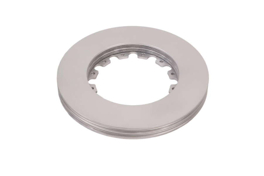 Aluminum alloy brake disc